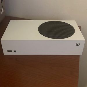 Xbox One S in perfect condition for sale.